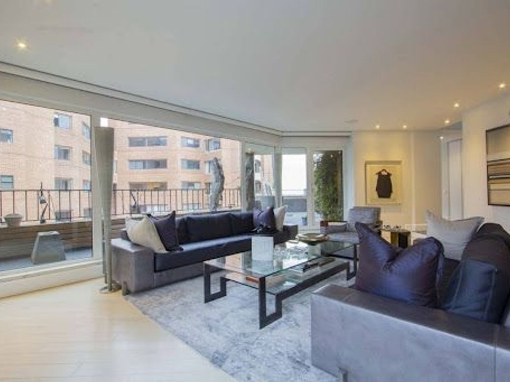 Apartamento de 2 alcobas en venta en Chico, Bogotá, 396 m² · foto 7 de 20