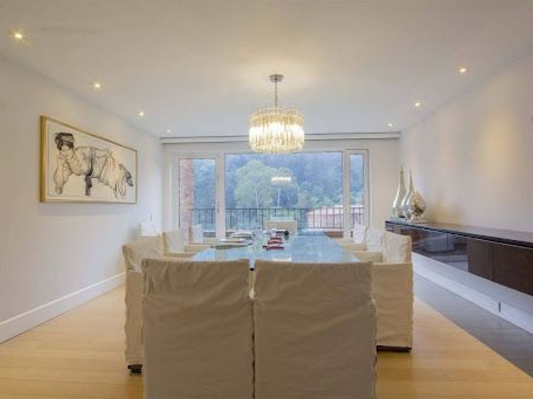 Apartamento de 2 alcobas en venta en Chico, Bogotá, 396 m² · foto 13 de 20