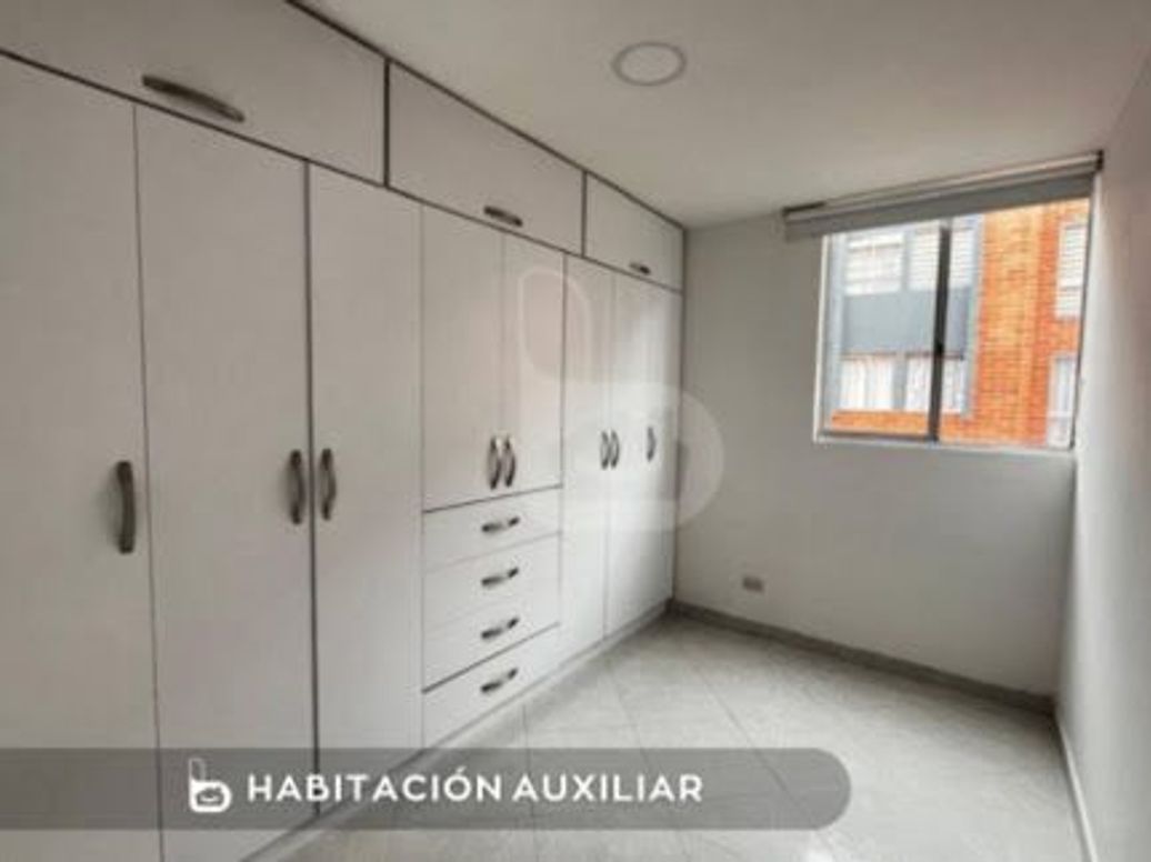 Apartamento de 2 alcobas en venta en Gratamira, Bogotá, 53 m² · foto 7 de 14