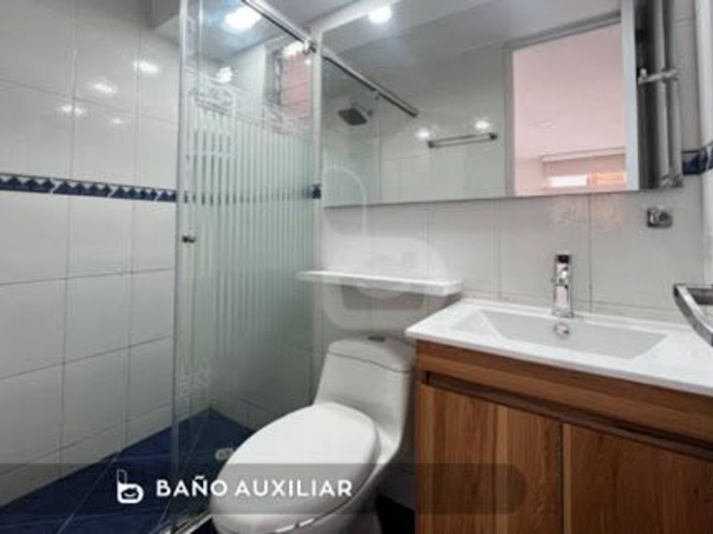 Apartamento de 2 alcobas en venta en Gratamira, Bogotá, 53 m² · foto 10 de 14