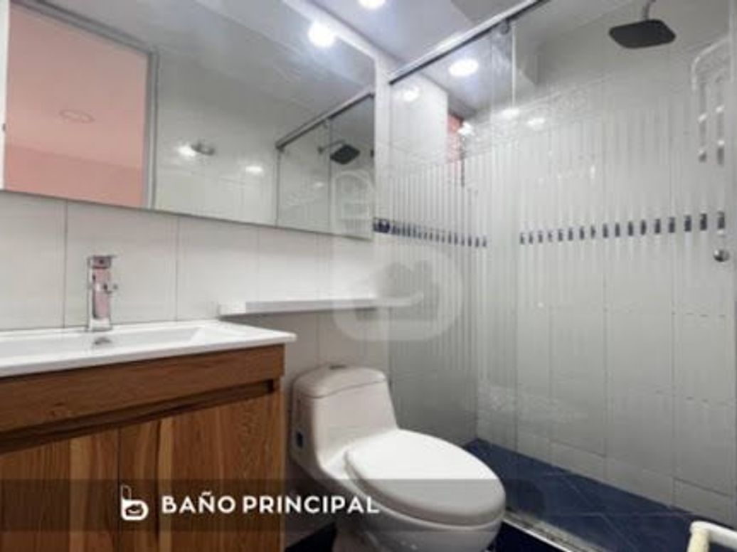 Apartamento de 2 alcobas en venta en Gratamira, Bogotá, 53 m² · foto 6 de 14