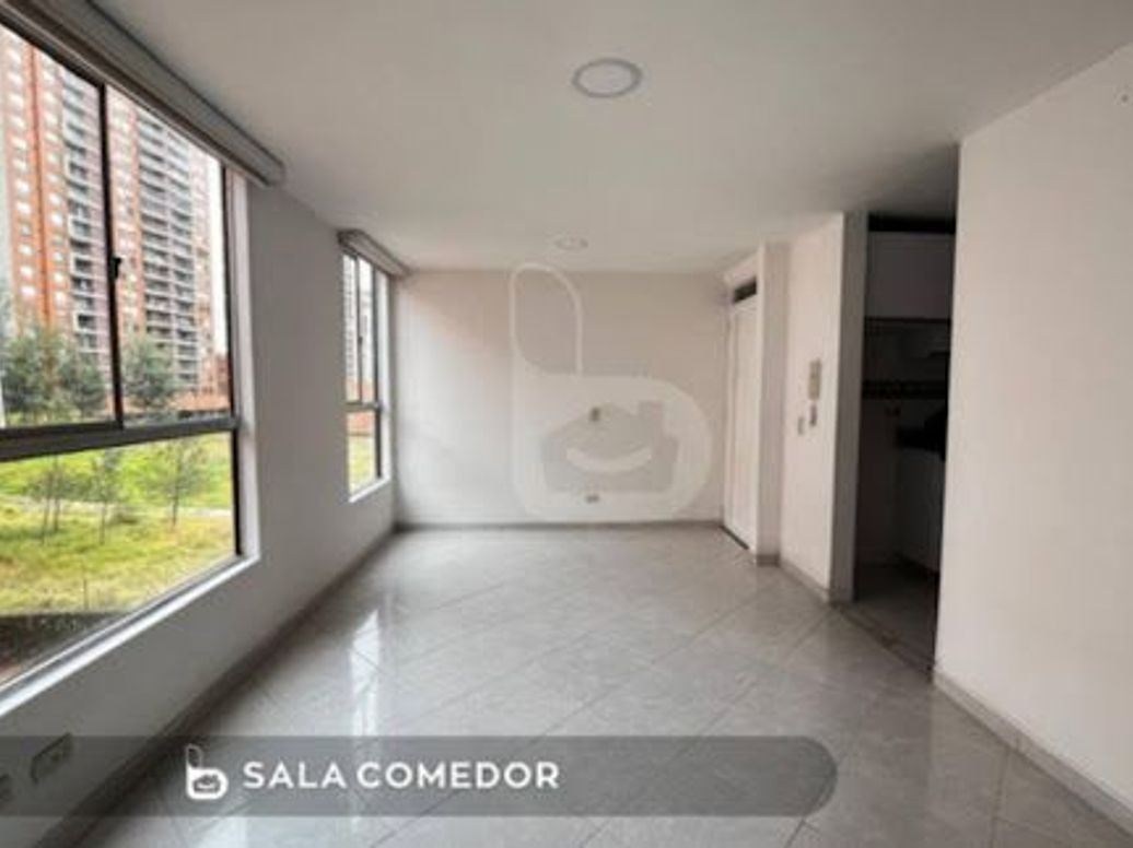 Apartamento de 2 alcobas en venta en Gratamira, Bogotá, 53 m² · foto 9 de 14