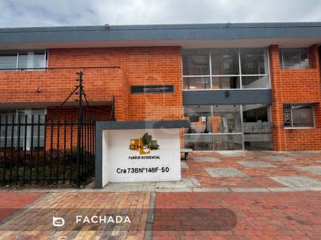 Apartamento de 2 alcobas en venta en Gratamira, Bogotá, 53 m² · foto 14 de 14