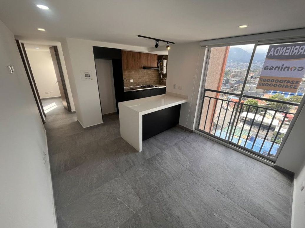 APARTAMENTO EN ARRIENDO en Restrepo Occidental