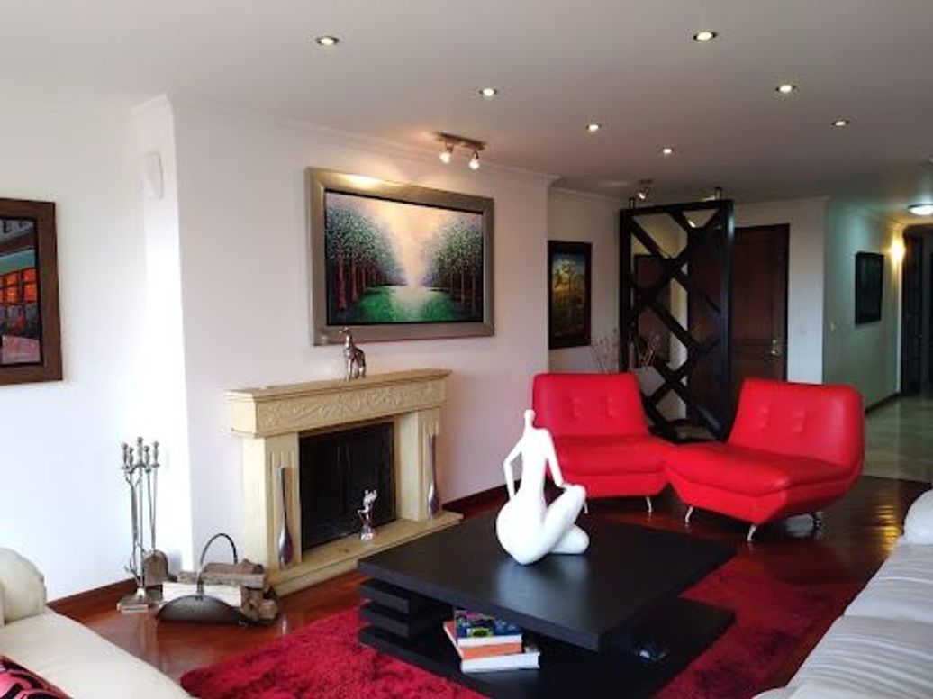 Apartamento de 3 alcobas en venta en Chicó Norte, Bogotá, 350 m² · foto 9 de 16