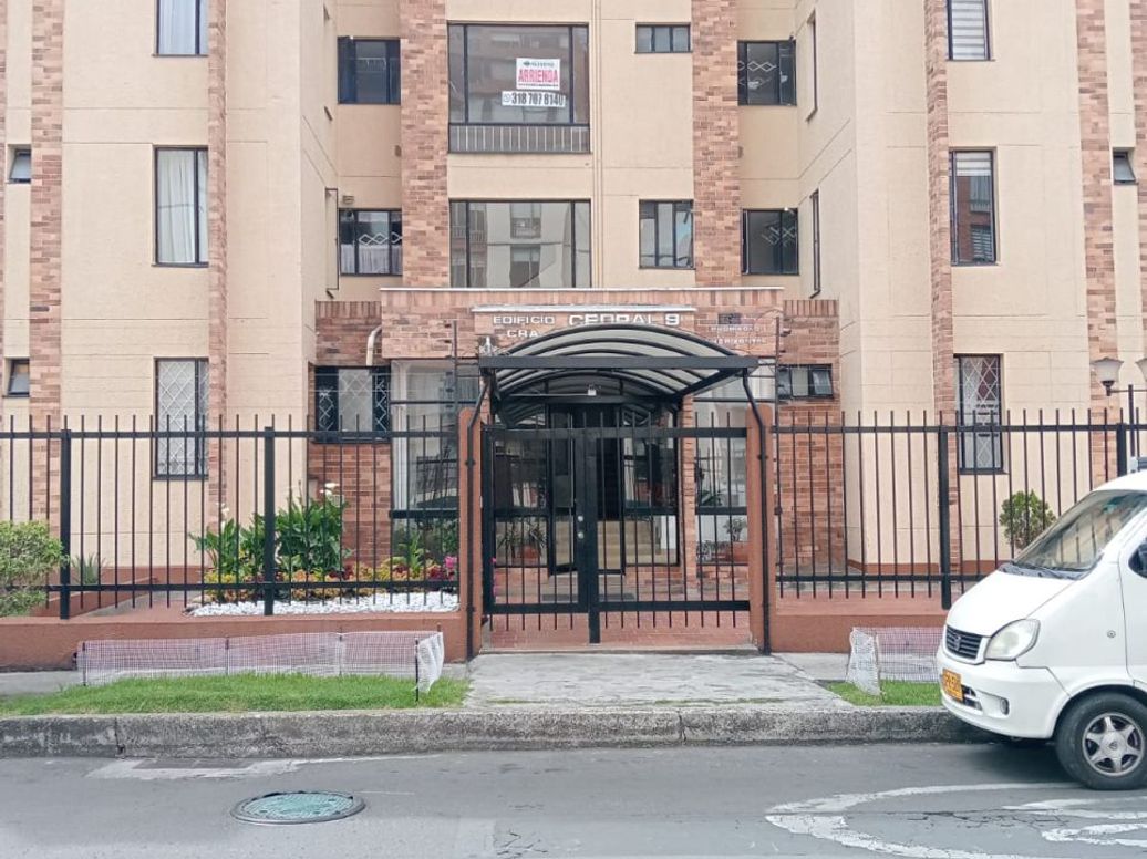 Apartamento de 2 alcobas en venta en La Emilia, Bogotá, 65 m² · foto 10 de 13