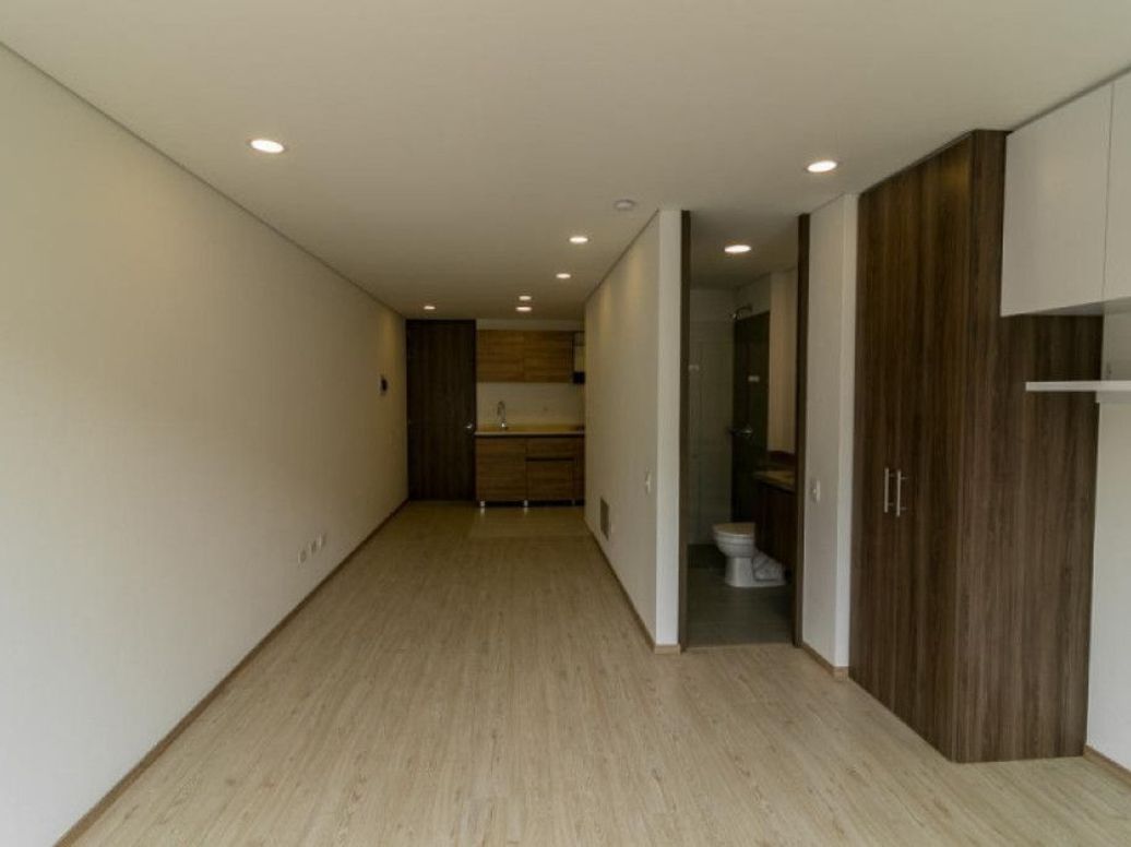 Apartaestudio en venta en Santa Fe, Bogotá, 34 m² · foto 5 de 20