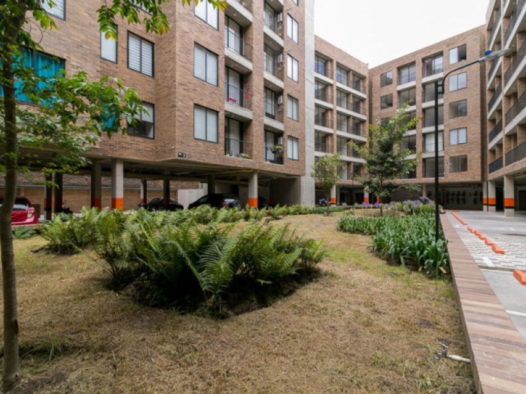 Apartaestudio en venta en Santa Fe, Bogotá, 34 m² · foto 6 de 20