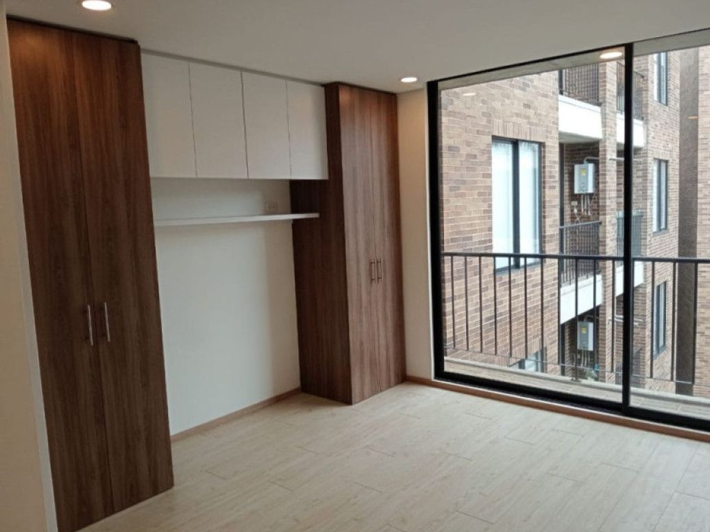 Apartaestudio en venta en Santa Fe, Bogotá, 34 m² · foto 11 de 20