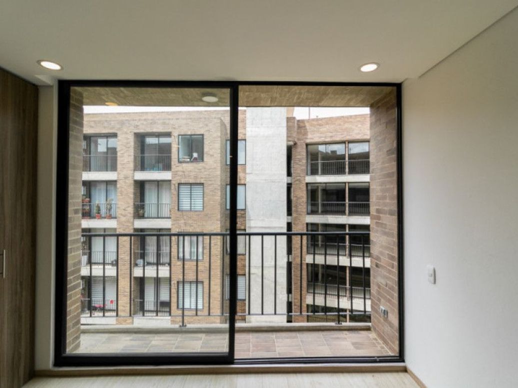 Apartaestudio en venta en Santa Fe, Bogotá, 34 m² · foto 12 de 20