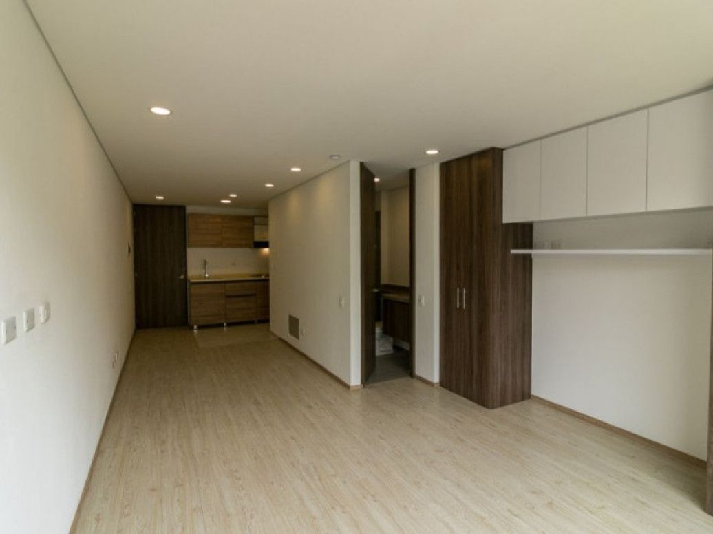 Apartaestudio en venta en Santa Fe, Bogotá, 34 m² · foto 20 de 20