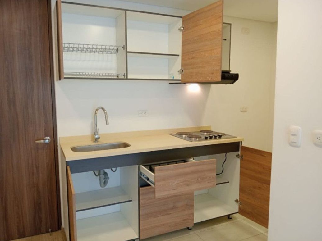 Apartaestudio en venta en Santa Fe, Bogotá, 34 m² · foto 15 de 20