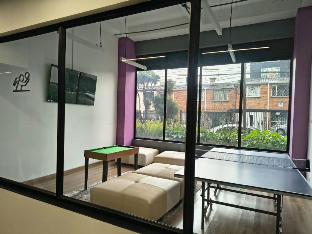 Apartaestudio en venta en La Castellana, Bogotá, 19 m² · foto 13 de 19