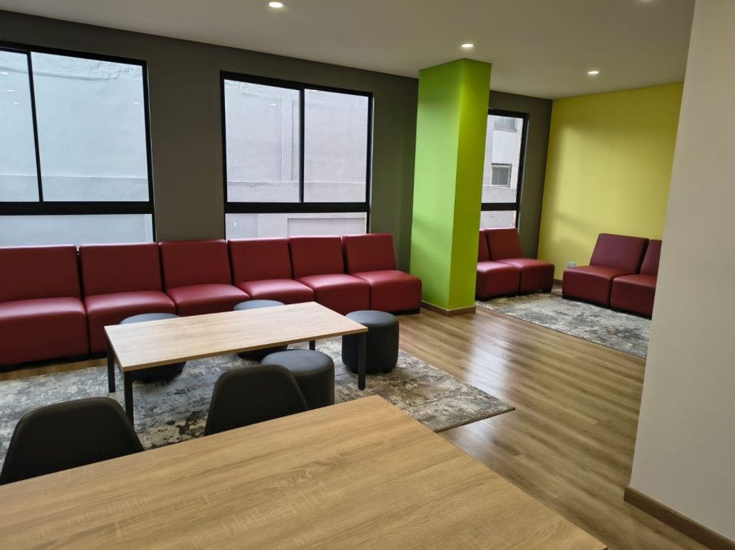 Apartaestudio en venta en La Castellana, Bogotá, 19 m² · foto 8 de 19