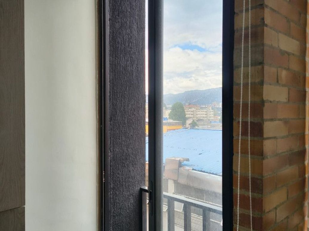 Apartaestudio en venta en La Castellana, Bogotá, 19 m² · foto 7 de 19