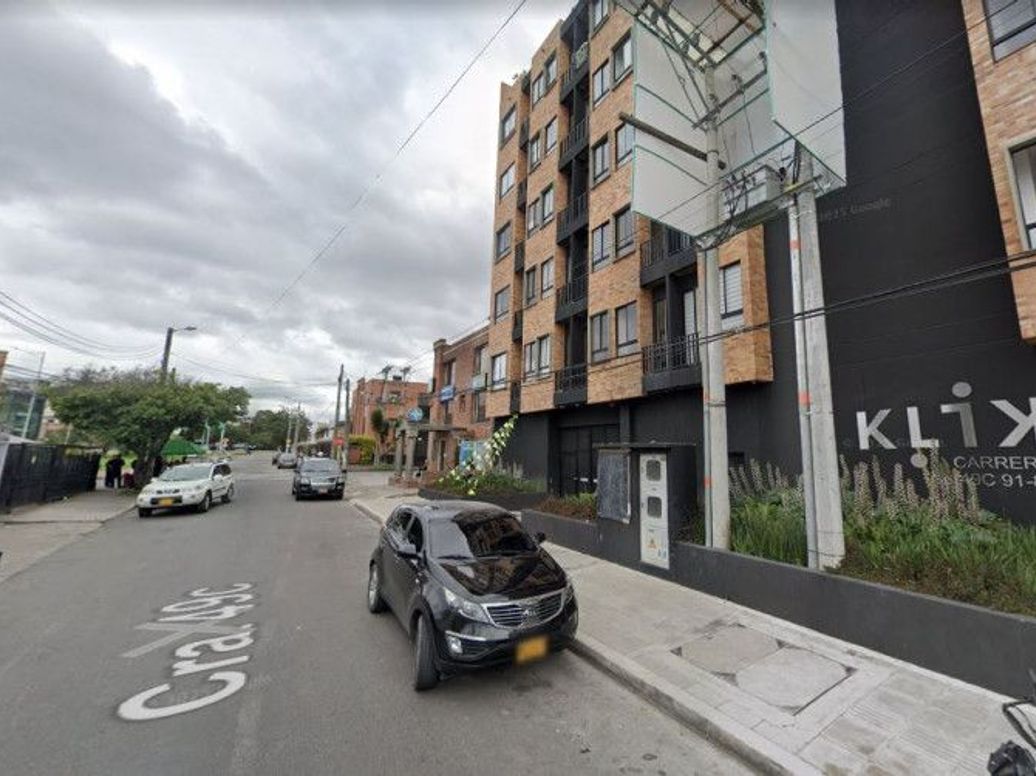 Apartaestudio en venta en La Castellana, Bogotá, 19 m² · foto 19 de 19