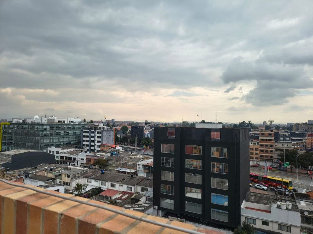 Apartaestudio en venta en La Castellana, Bogotá, 19 m² · foto 16 de 19