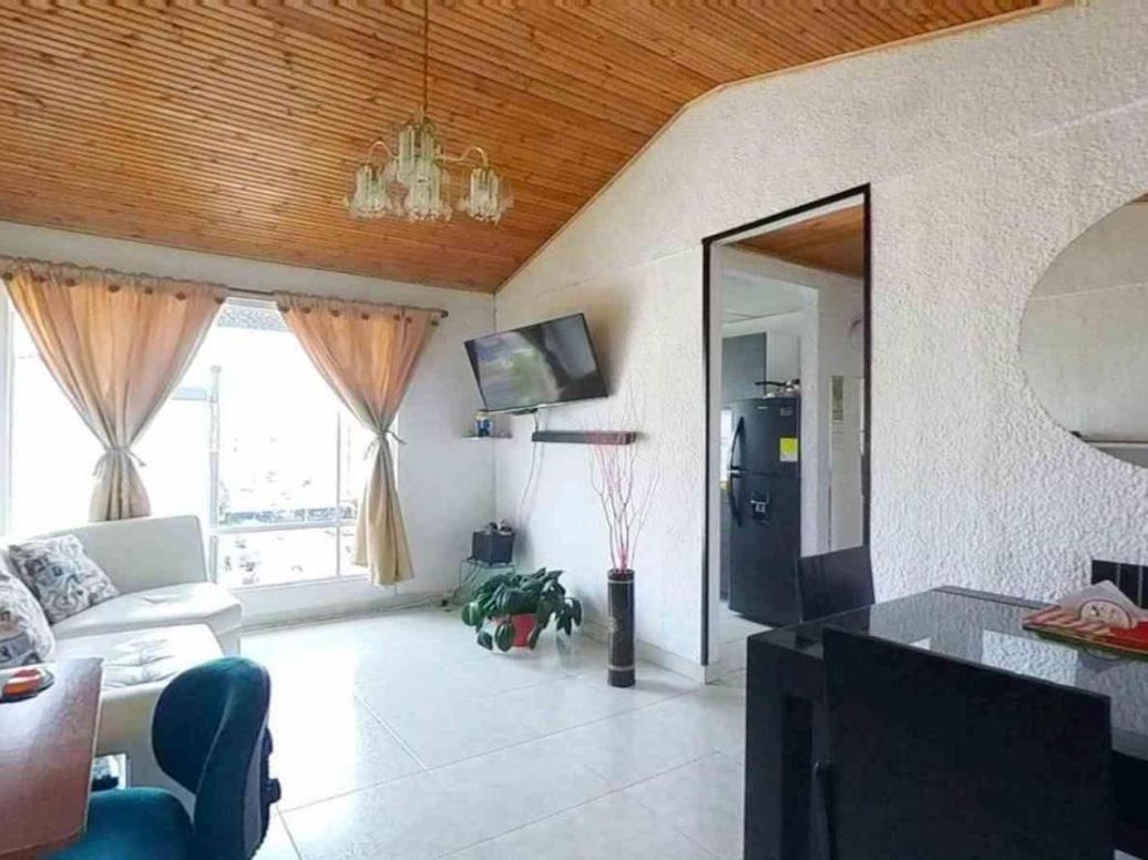 Apartamento de 3 alcobas en venta en Tibabuyes, Bogotá, 47 m² · foto 3 de 20