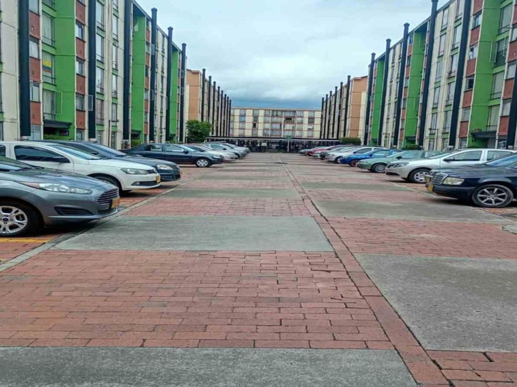 Apartamento de 3 alcobas en venta en Tibabuyes, Bogotá, 47 m² · foto 16 de 20