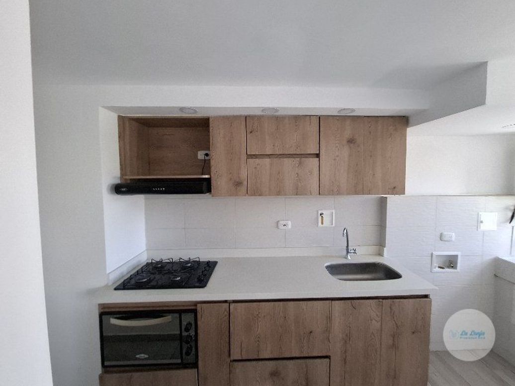 Apartamento ubicado en la Unidad Alegría en Villas De Rionegro