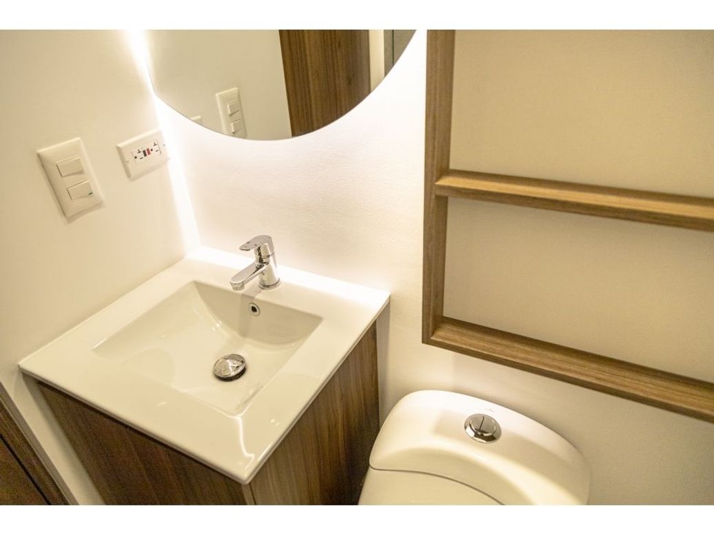 Apartaestudio en venta en Country Club, Bogotá, 35 m² · foto 20 de 20
