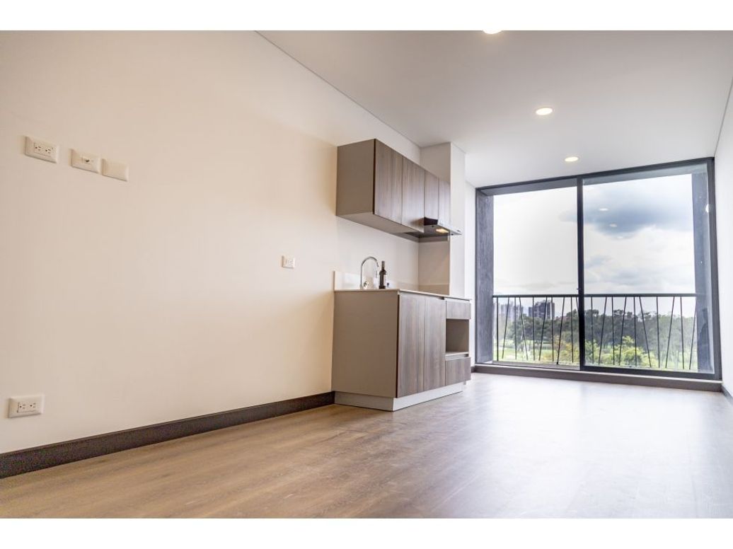 Apartaestudio en venta en Country Club, Bogotá, 35 m² · foto 9 de 20