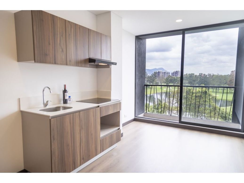 Apartaestudio en venta en Country Club, Bogotá, 35 m² · foto 5 de 20
