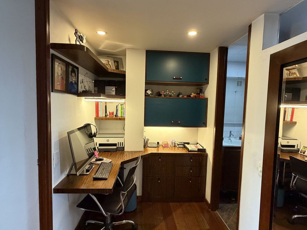 Apartamento de 3 alcobas en venta en Ub. Cordoba Niza, Bogotá, 103 m² · foto 4 de 18