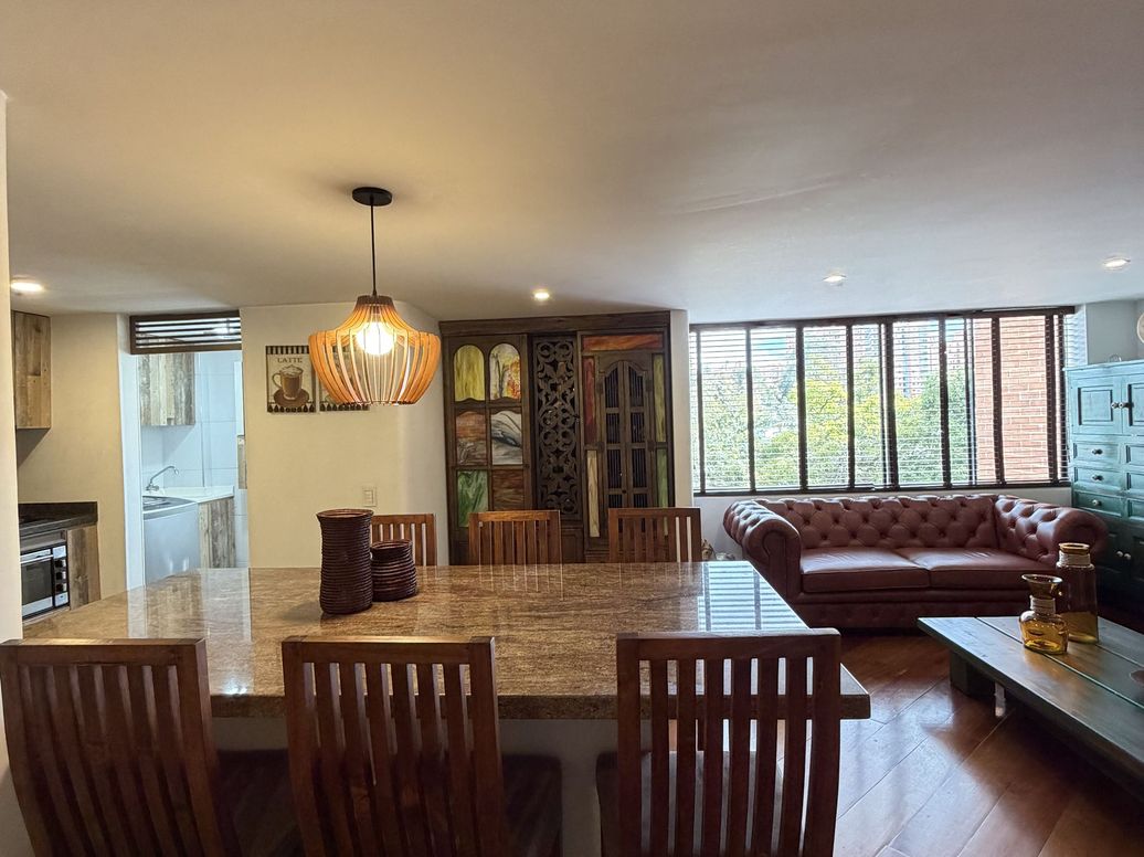Apartamento de 3 alcobas en venta en Ub. Cordoba Niza, Bogotá, 103 m² · foto 10 de 18