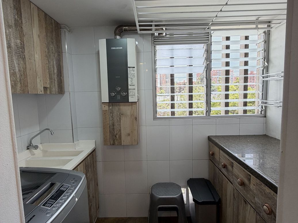 Apartamento de 3 alcobas en venta en Ub. Cordoba Niza, Bogotá, 103 m² · foto 7 de 18