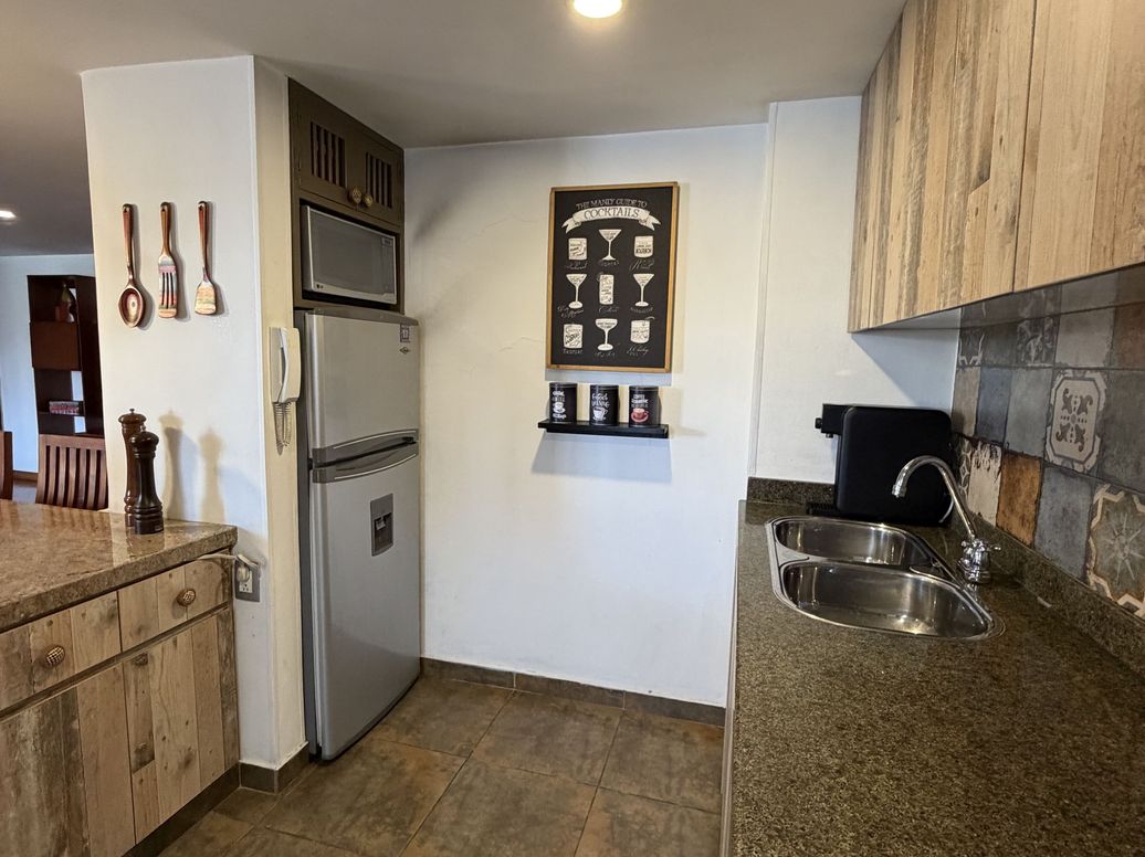Apartamento de 3 alcobas en venta en Ub. Cordoba Niza, Bogotá, 103 m² · foto 18 de 18