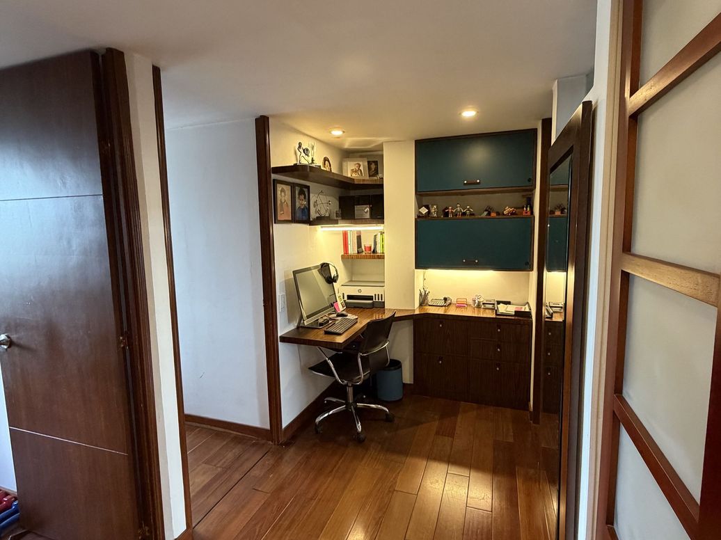 Apartamento de 3 alcobas en venta en Ub. Cordoba Niza, Bogotá, 103 m² · foto 15 de 18