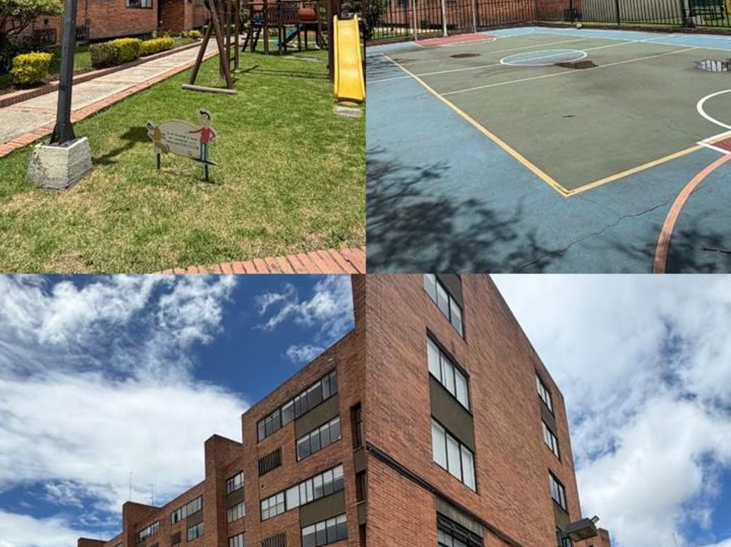Apartamento de 3 alcobas en venta en Ub. Cordoba Niza, Bogotá, 103 m² · foto 3 de 18
