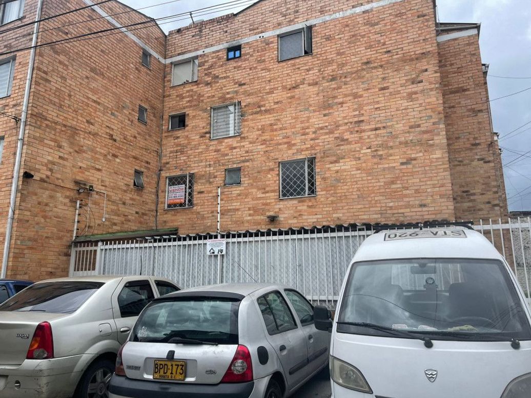 Apartamento de 2 alcobas en arriendo en Murillo Toro, Bogotá, 45 m² · foto 5 de 15