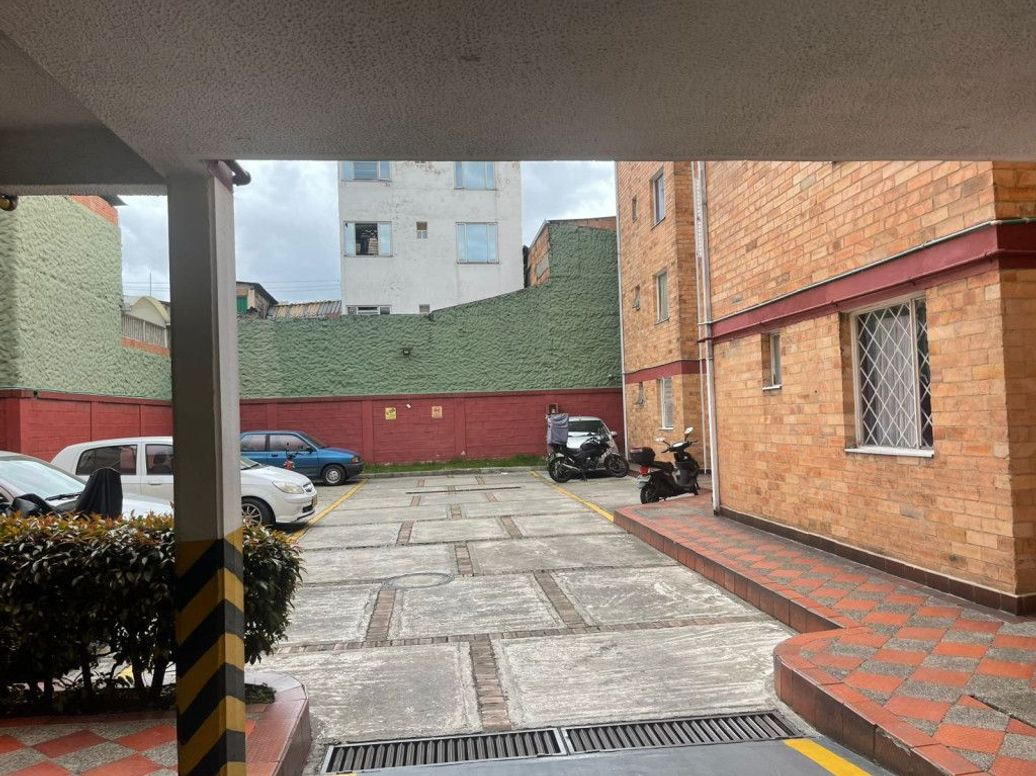 Apartamento de 2 alcobas en arriendo en Murillo Toro, Bogotá, 45 m² · foto 3 de 15