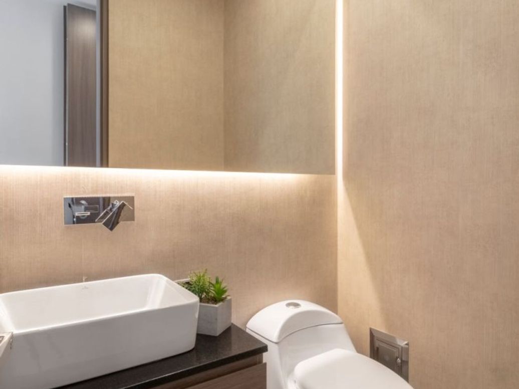 Apartamento de 1 alcoba en venta en Santa Barbara Occidental, Bogotá, 57 m² · foto 7 de 16
