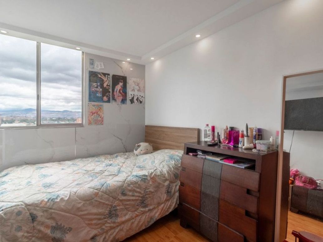 Apartamento de 3 alcobas en venta en San Miguel, Bogotá, 73 m² · foto 8 de 16