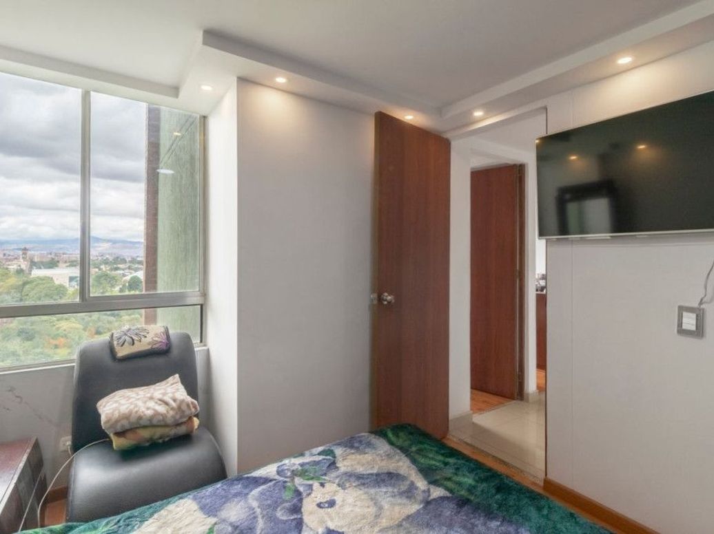 Apartamento de 3 alcobas en venta en San Miguel, Bogotá, 73 m² · foto 14 de 16