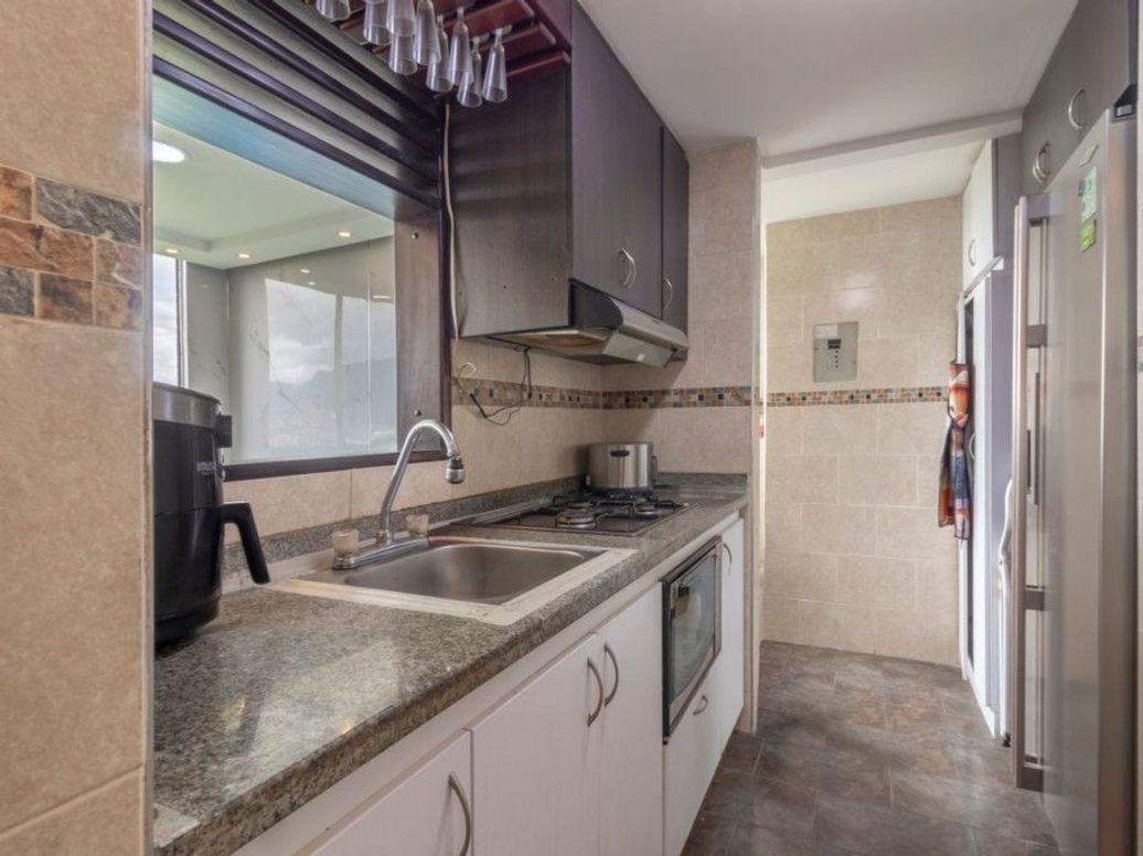 Apartamento de 3 alcobas en venta en San Miguel, Bogotá, 73 m² · foto 7 de 16