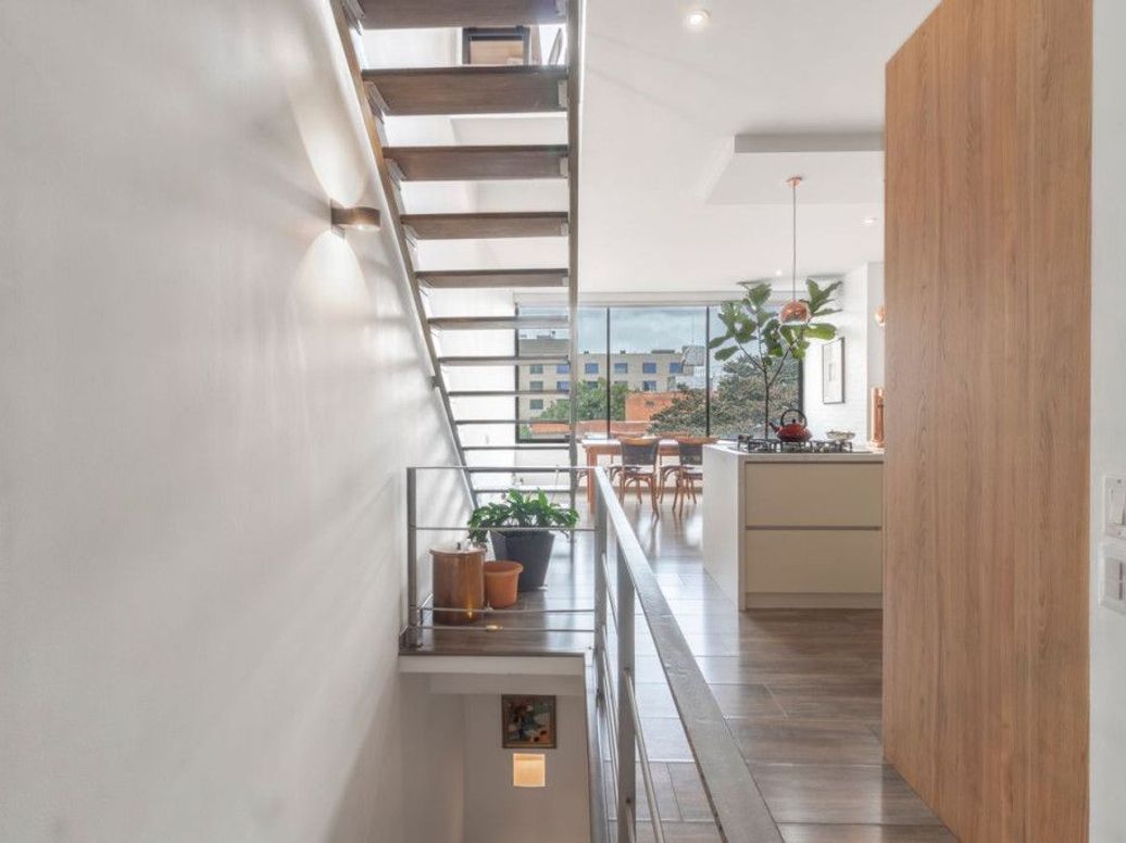 Apartamento de 2 alcobas en venta en Chico, Bogotá, 113 m² · foto 8 de 20