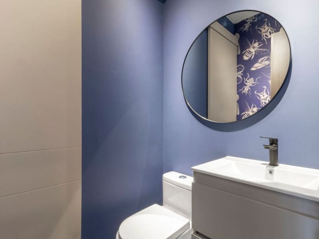 Apartamento de 2 alcobas en venta en Chico, Bogotá, 113 m² · foto 9 de 20
