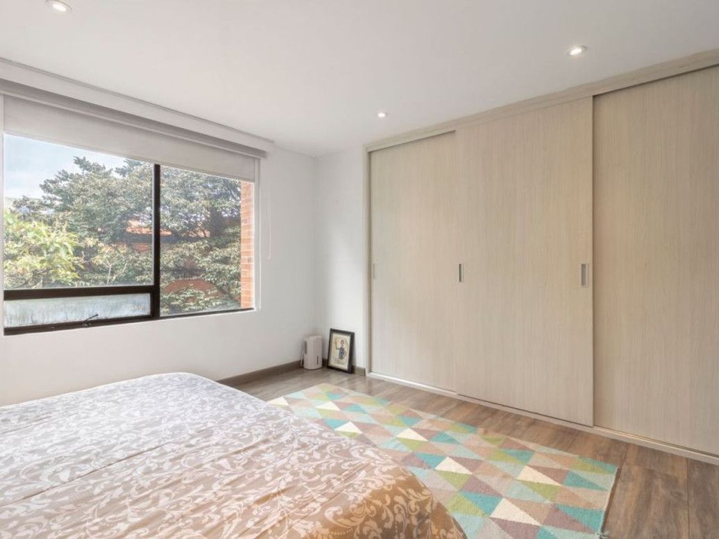 Apartamento de 2 alcobas en venta en Chico, Bogotá, 113 m² · foto 13 de 20
