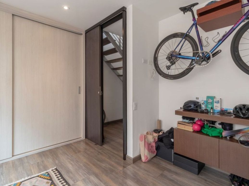 Apartamento de 2 alcobas en venta en Chico, Bogotá, 113 m² · foto 11 de 20