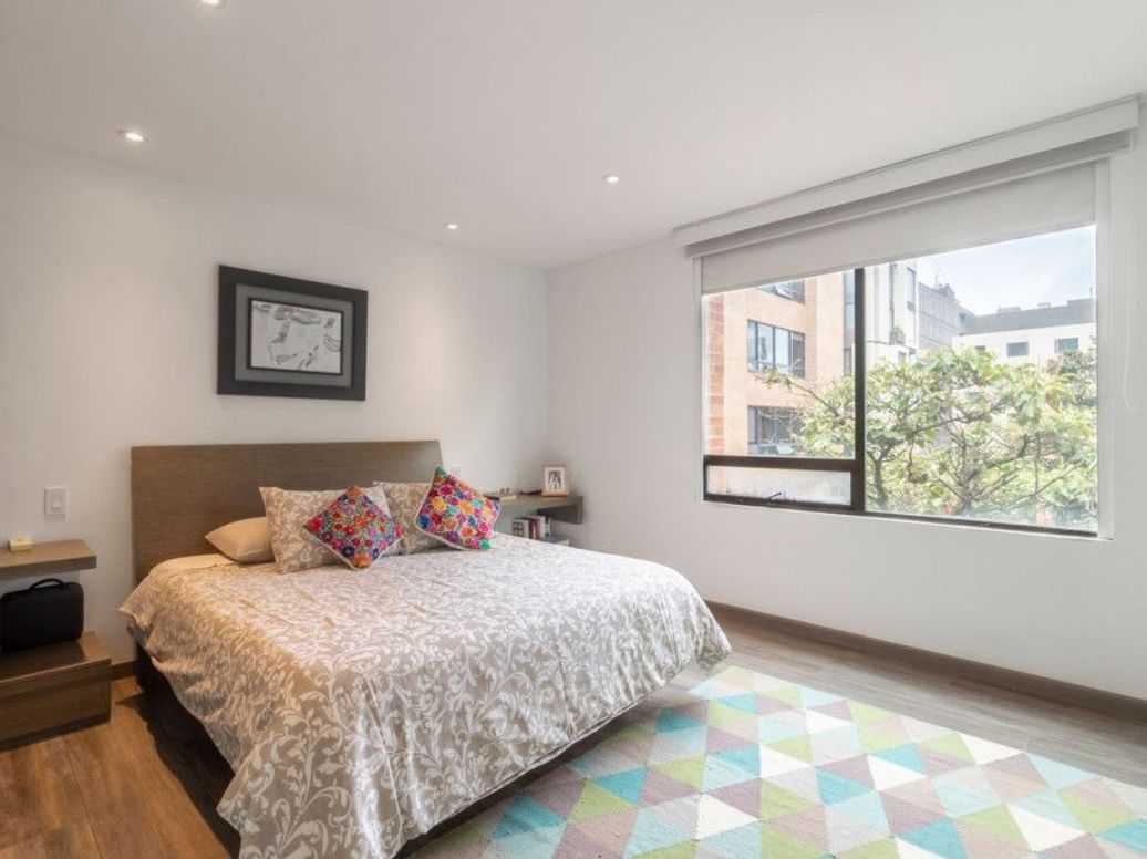 Apartamento de 2 alcobas en venta en Chico, Bogotá, 113 m² · foto 14 de 20