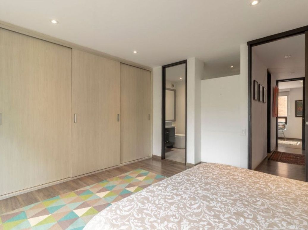 Apartamento de 2 alcobas en venta en Chico, Bogotá, 113 m² · foto 16 de 20