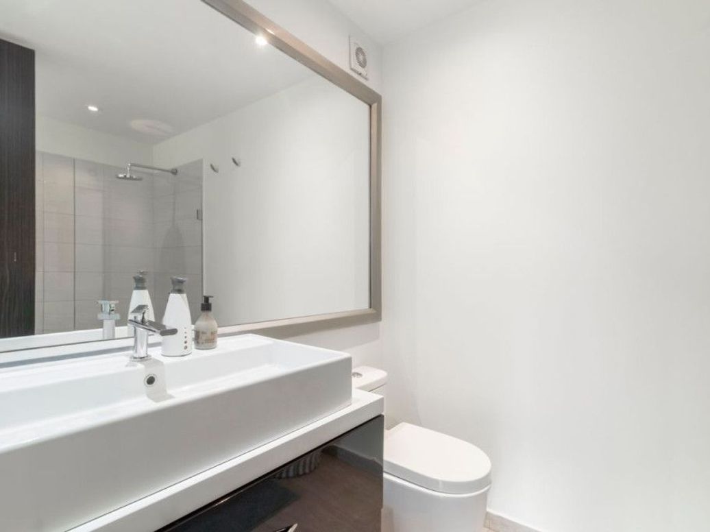 Apartamento de 2 alcobas en venta en Chico, Bogotá, 113 m² · foto 17 de 20