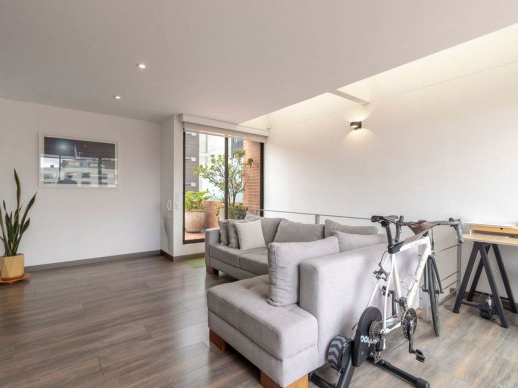 Apartamento de 2 alcobas en venta en Chico, Bogotá, 113 m² · foto 19 de 20