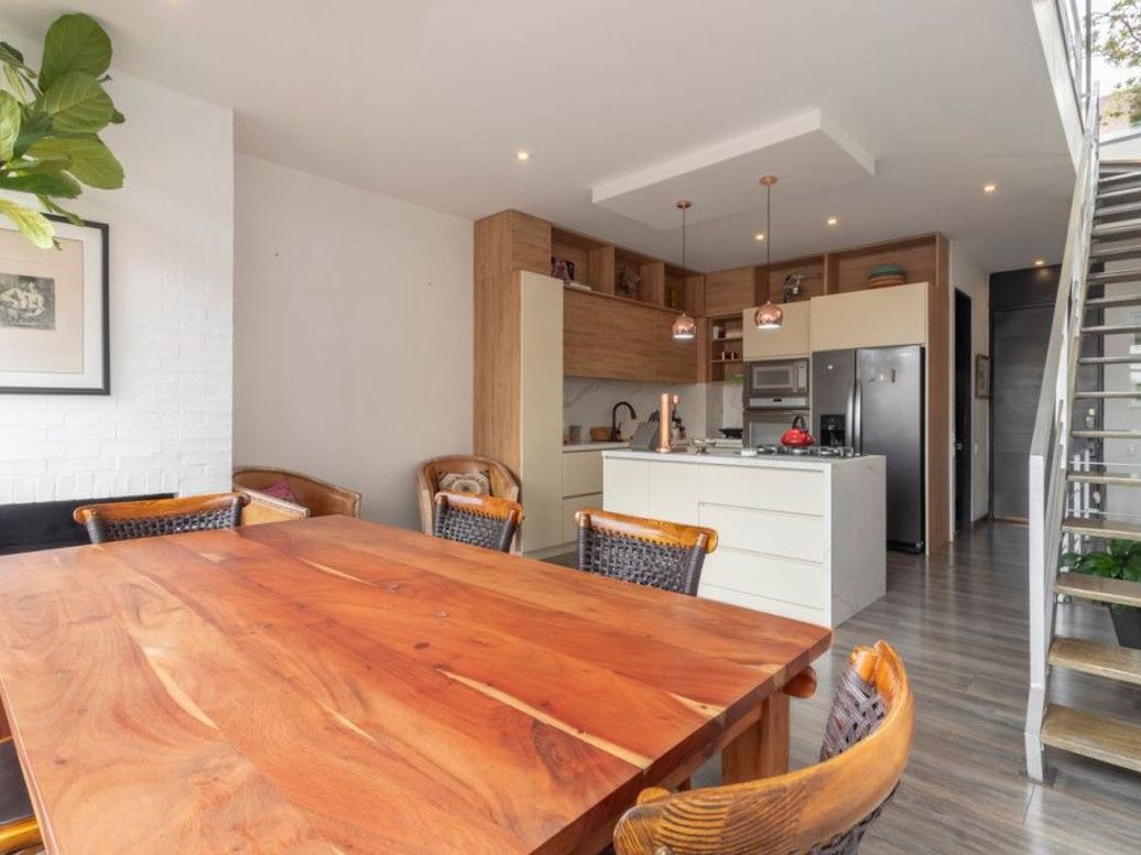 Apartamento de 2 alcobas en venta en Chico, Bogotá, 113 m² · foto 6 de 20