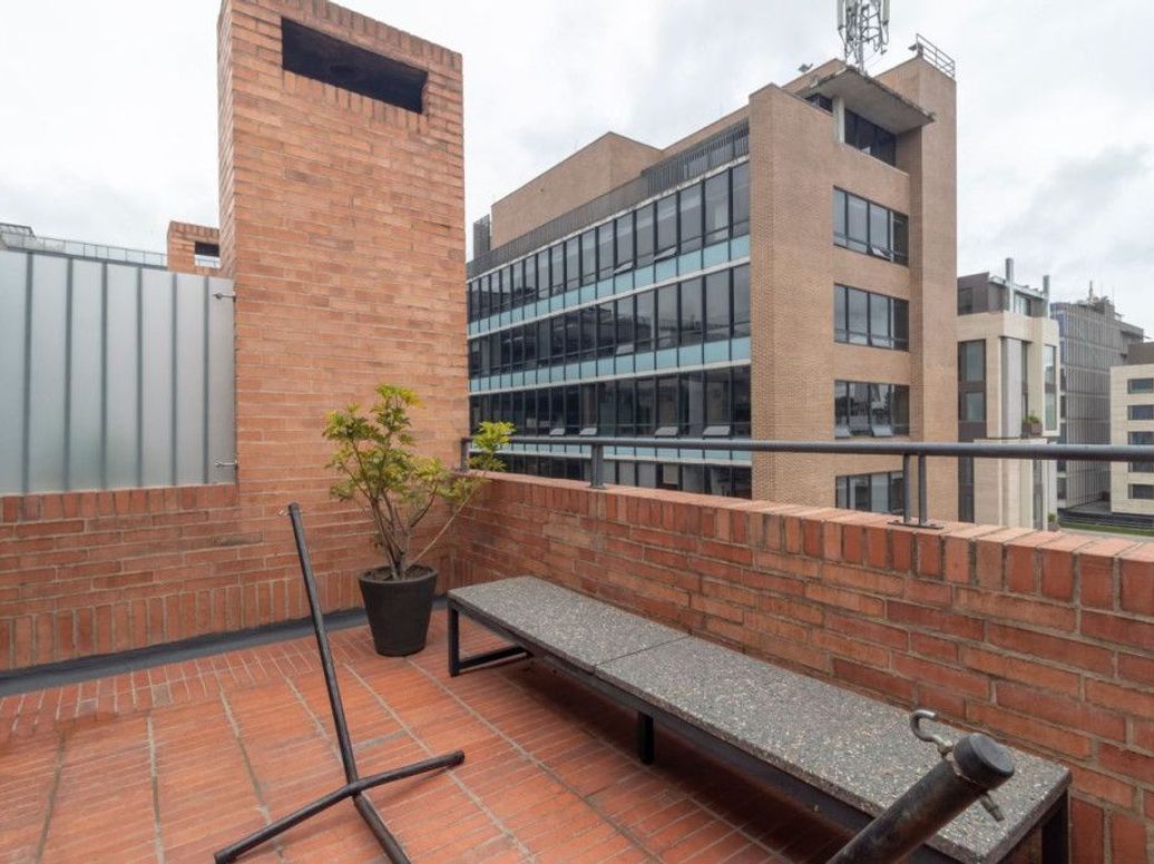 Apartamento de 2 alcobas en venta en Chico, Bogotá, 113 m² · foto 20 de 20