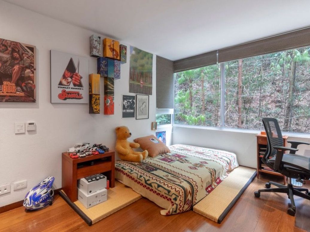 Apartamento de 4 alcobas en venta en Los Rosales, Bogotá, 400 m² · foto 14 de 20